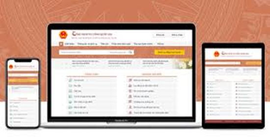 Hoàn thiện một số dịch vụ công cung cấp trên Cổng DVCQG